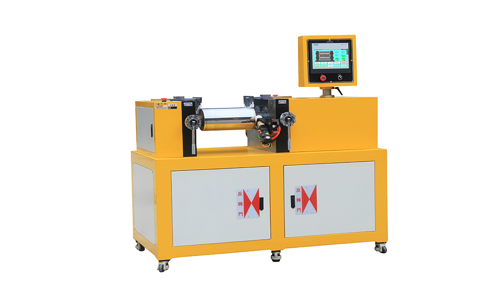 XH-401 全自動開煉機