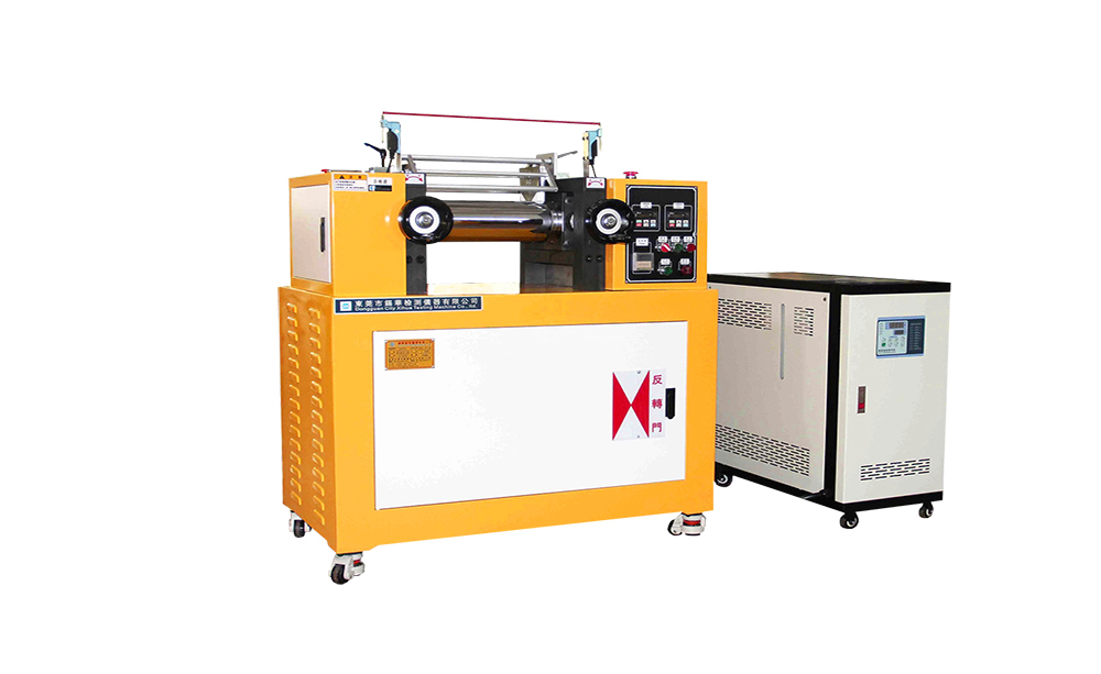 XH-401 油加熱開煉機