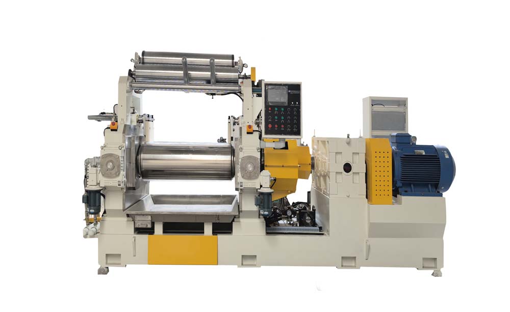 18寸 開放式煉膠機