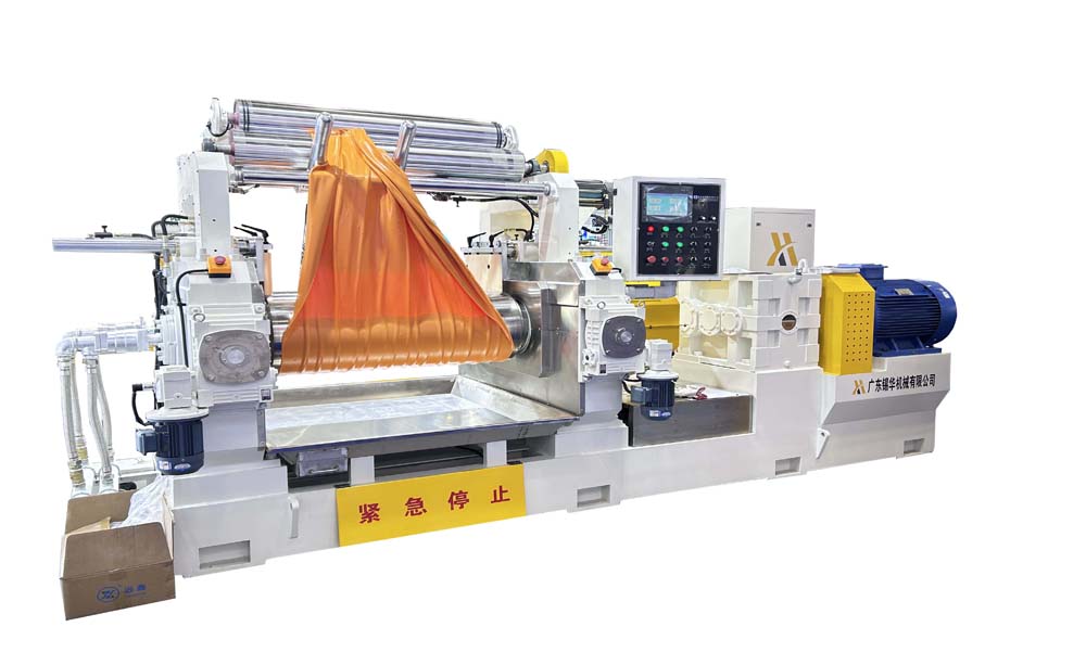 24寸 開放式煉膠機